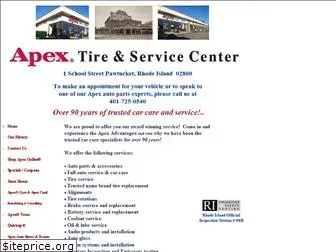 apextireandservice.com