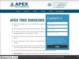 apextreesurgeons.uk
