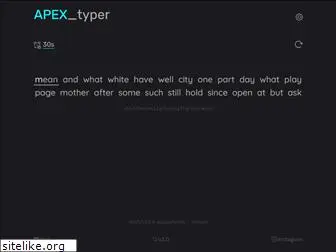 apextyper.com