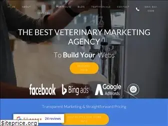 apexveterinarymarketing.com