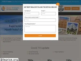 apexvoyages.com