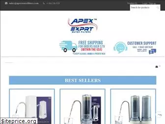 apexwaterfilters.com