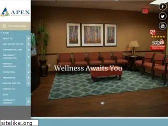 apexwellnesscenter.com