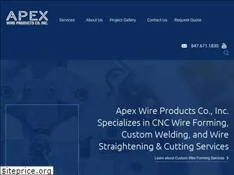 apexwireproducts.com