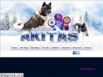 apexxakitas.com