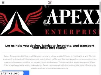 apexxinc.com