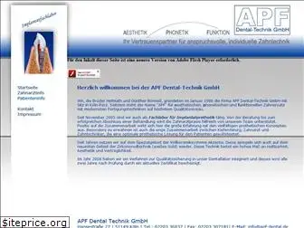 apf-dental.de