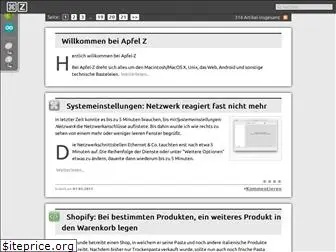 apfel-z.net