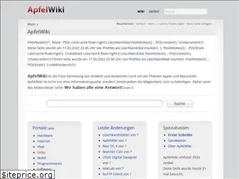 apfelwiki.de thumbnail