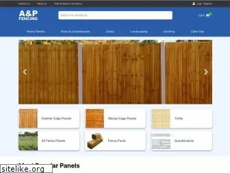 apfencing.co.uk