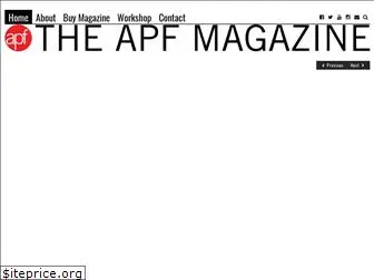 apfmagazine.com