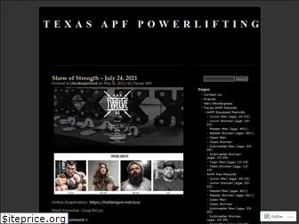 apftexas.wordpress.com