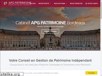 apg-patrimoine.fr