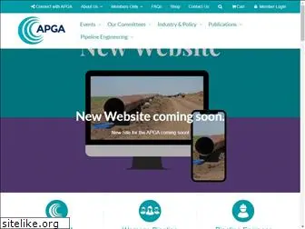 apga.org.au