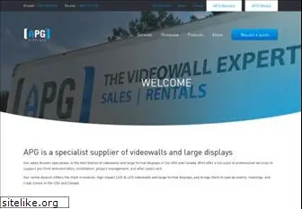 apgdisplays.com