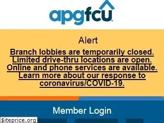 apgfcu.com