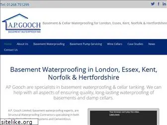 apgoochbasementwaterproofing.co.uk