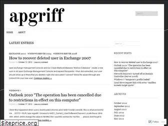 apgriff.wordpress.com