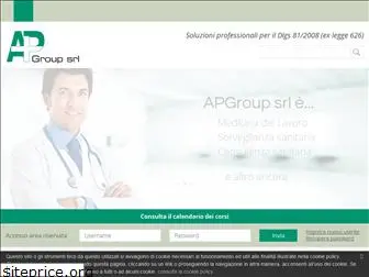 apgroupsrl.it