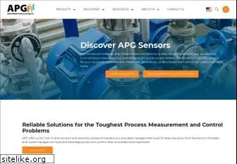 apgsensors.com