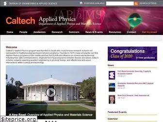 aph.caltech.edu