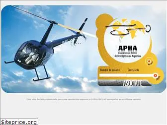 apha.org.ar