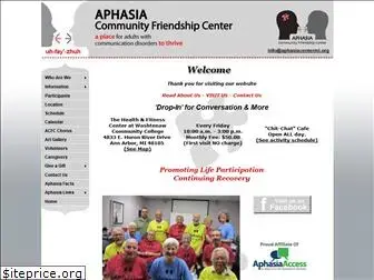 aphasiacentermi.org