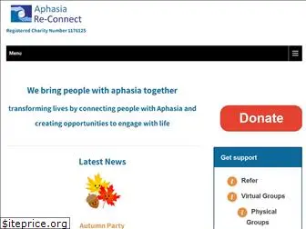 aphasiareconnect.org