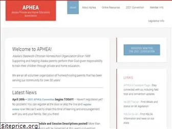 aphea.org