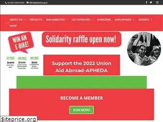 apheda.org.au