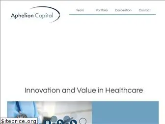 aphelioncapital.net