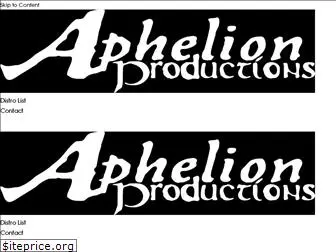 aphelionproductions.net