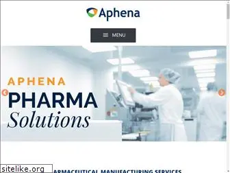 aphenapharma.com