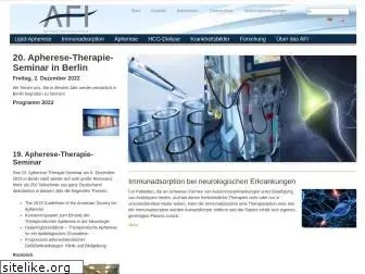 apheresis-research.de