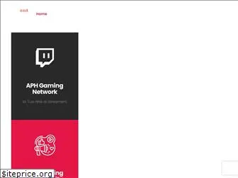 aphgaming.com