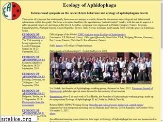 aphidophaga.org