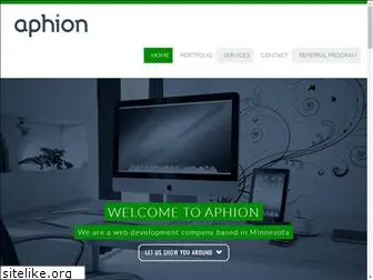 aphion.com