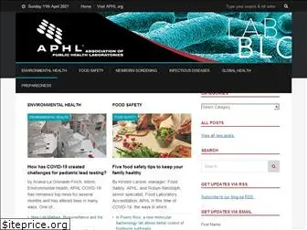 aphlblog.org