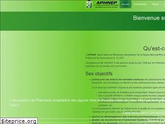 aphnep.org