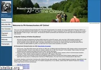 aphomeschoolers.com