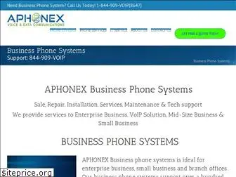 aphonex.com