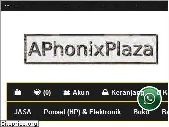 aphonixplaza.com