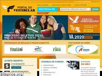 aphonsiano.edu.br