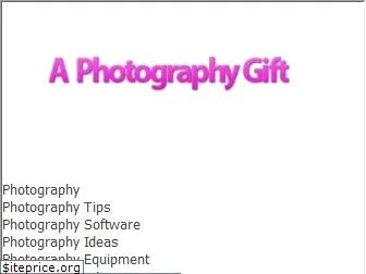 aphotographygift.com