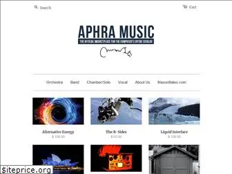 aphramusic.com