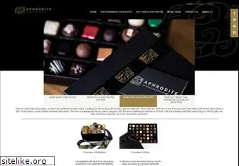 aphrodite-chocolates.co.uk