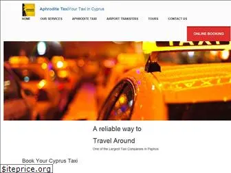 aphrodite-taxi.com