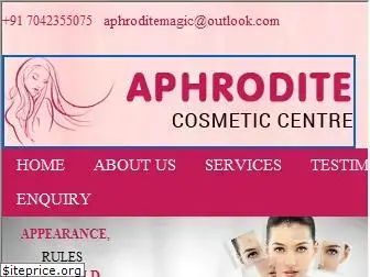 aphroditecosmeticcentre.com