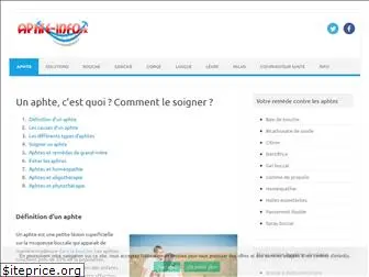 aphte-info.fr