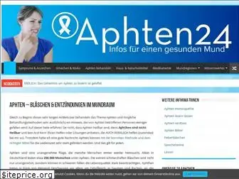 aphten24.de